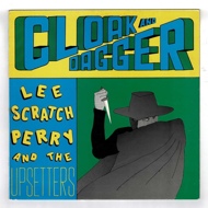 Lee Perry & The Upsetters - Cloak And Dagger (Black Vinyl) 