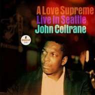 John Coltrane - A Love Supreme 