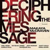 Makaya McCraven - Deciphering The Message (Clear Vinyl) 