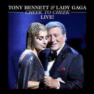 Tony Bennett & Lady Gaga - Cheek To Cheek Live! 