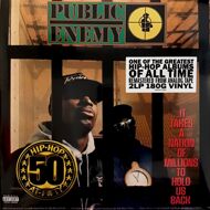 Public Enemy - It Takes A Nation Of Millions To Hold Us Back 
