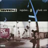 Warren G - Regulate... G Funk Era (Colored Vinyl) 