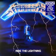 Metallica - Ride The Lightning 