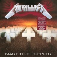 Metallica - Master Of Puppets (Black Vinyl) 