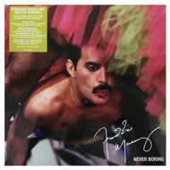 Freddie Mercury - Never Boring 