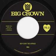 79.5 - Boy Don't Be Afraid / I Stay, You Stay 