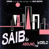 saib. - Around The World (Clear Vinyl) 