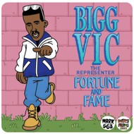 Big Vic The Representer - Fortune & Fame 