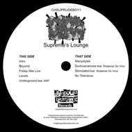 Supreme The Rude Boy - Supreme' Lounge EP 