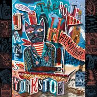 James Yorkston - The Route To The Harmonium (Green Vinyl) 