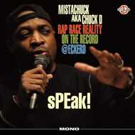 Chuck D - Speak Rap Race Reality On The Record @Eckerd 