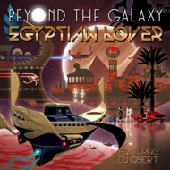 Egyptian Lover - Beyond The Galaxy 