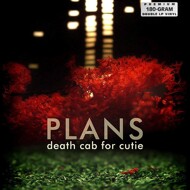 Death Cab For Cutie  - Plans 