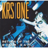 KRS-One - Return Of The Boom Bap (Gold Vinyl) 