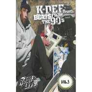 K-Def - Beats From The 90's Vol. 3 (Tape) 