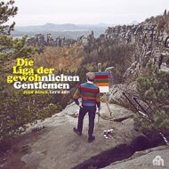 Die Liga Der Gewöhnlichen Gentlemen - Fuck Dance, Let's Art (Colored Vinyl) 
