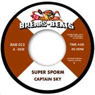 Captain Sky / Gus Poole - Super Sporm / Hallelujah 