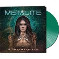 Metalite - Biomechanicals (Green Vinyl) 