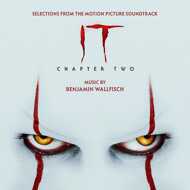 Benjamin Wallfisch - IT (Chapter Two - Soundtrack / O.S.T.) 