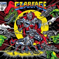 Czarface (Inspectah Deck & 7L & Esoteric) - The Odd Czar Against Us (Black Vinyl) 