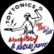 Mangabey & Kosmo Kint - Time No More / Get Lost 