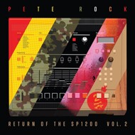 Pete Rock - Return Of The SP1200 VOL.2 (Black Waxday 2022) 