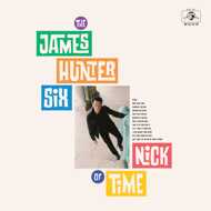 The James Hunter Six - Nick Of Time (Black Vinyl) 
