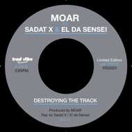 Moar - Destroying The Track 
