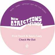 First Touch & Saucy Lady - New Directions In Funk Vol. 6 