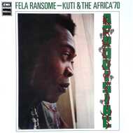 Fela Kuti And Africa 70 - Afrodisiac 