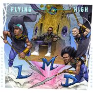 LMD (LMNO, MED, Declaime) - Flying High (White Vinyl) 