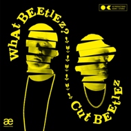 Cut Beetlez - What Beetlez? (Tape) 