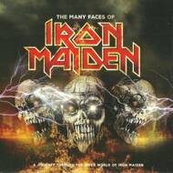 Various - The Many Faces Of Iron Maiden 