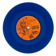 Phill Most Chill & DJar One - Another Level / I Luv That Girl (Blue Vinyl) 