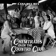Lana Del Rey - Chemtrails Over The Country Club (Black Vinyl) 