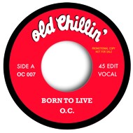 O.C. (D.I.T.C.) - Born To Live (White Vinyl) 
