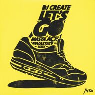 DJ Create, Masta Ace - Let's Go 