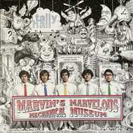Tally Hall - Marvin's Marvelous Mechanical Museum (Marionette Quintett Edt.) 