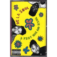 De La Soul - 3 Feet High And Rising (Green Tape) 