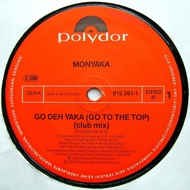Monyaka - Go Deh Yaka 
