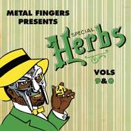MF Doom (Metal Fingers Presents) - Special Herbs Vols 9 & 0 