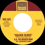 R.A. The Rugged Man - Golden Oldies / It's Gone 