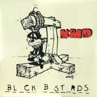 KMD - Bl_ck B_st_rds (Black Bastards) [Black Vinyl] 