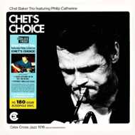 Chet Baker Trio - Chet's Choice (Black Waxday 2023) 
