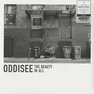 Oddisee - The Beauty In All (White Vinyl) 
