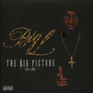 Big L - The Big Picture 1974-1999 (Clear Smoke Vinyl) 