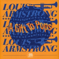 Louis Armstrong - A Gift To Pops Parallel Grooved (Black Waxday 2021) 