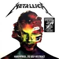 Metallica - Hardwired…To Self-Destruct (Black Vinyl) 