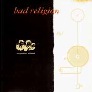Bad Religion - The Process Of Belief (Black Vinyl) 