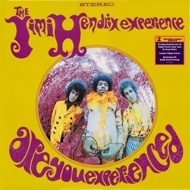 The Jimi Hendrix Experience - Are You Experienced 